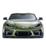TOYOTA GR SUPRA FRONT BUMPER - Image 2