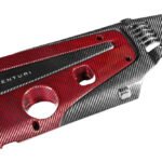 Eventuri - Engine Cover Honda Civic Type R FK2 & FK8