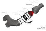 Eventuri - Air Intake System Mini Countryman Cooper S & JCW F60 - Image 4