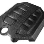 Eventuri - Engine Cover Volkswagen Golf GTI & R Mk8