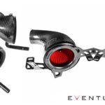 Eventuri - Air Intake System Porsche 911 Turbo & Turbo S 991