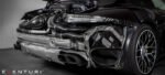 Eventuri - Air Intake System Porsche 911 Turbo & Turbo S 991 - Image 4