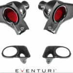 Eventuri - Air Intake System BMW M5 E39