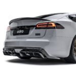 TESLA MODEL S PLAID PREPREG SPOILER - Image 2